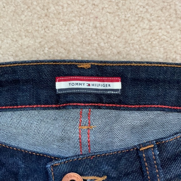 Tommy Hilfiger boot cut jeans - Picture 2 of 9